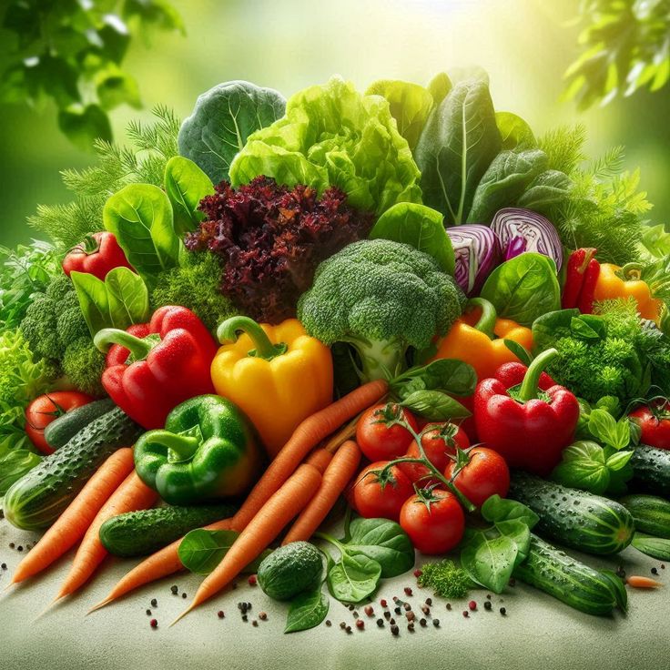 Organic Ingredients