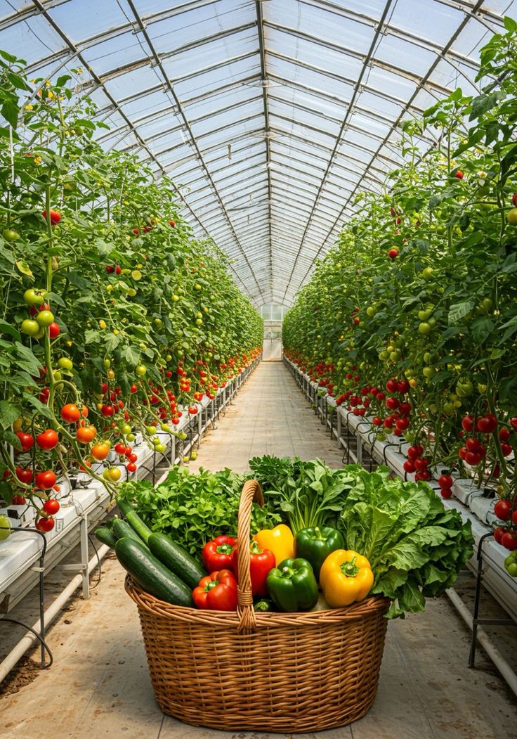 Farm Harvest